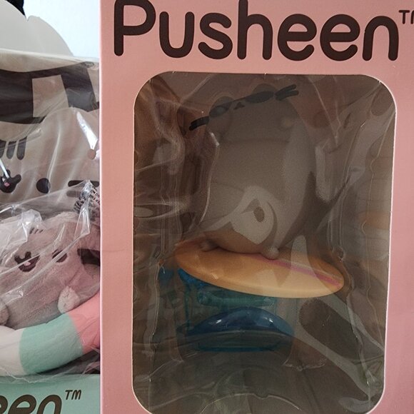 🔴SOLD🔴Pusheen Box Summer 2018 - Includes 7 out of 8 items BNWT, sealed, unopen - Picture 4 of 16